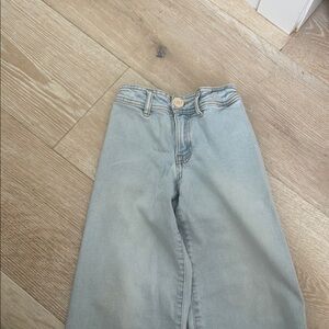 Zara Light Blue Kids Jeans